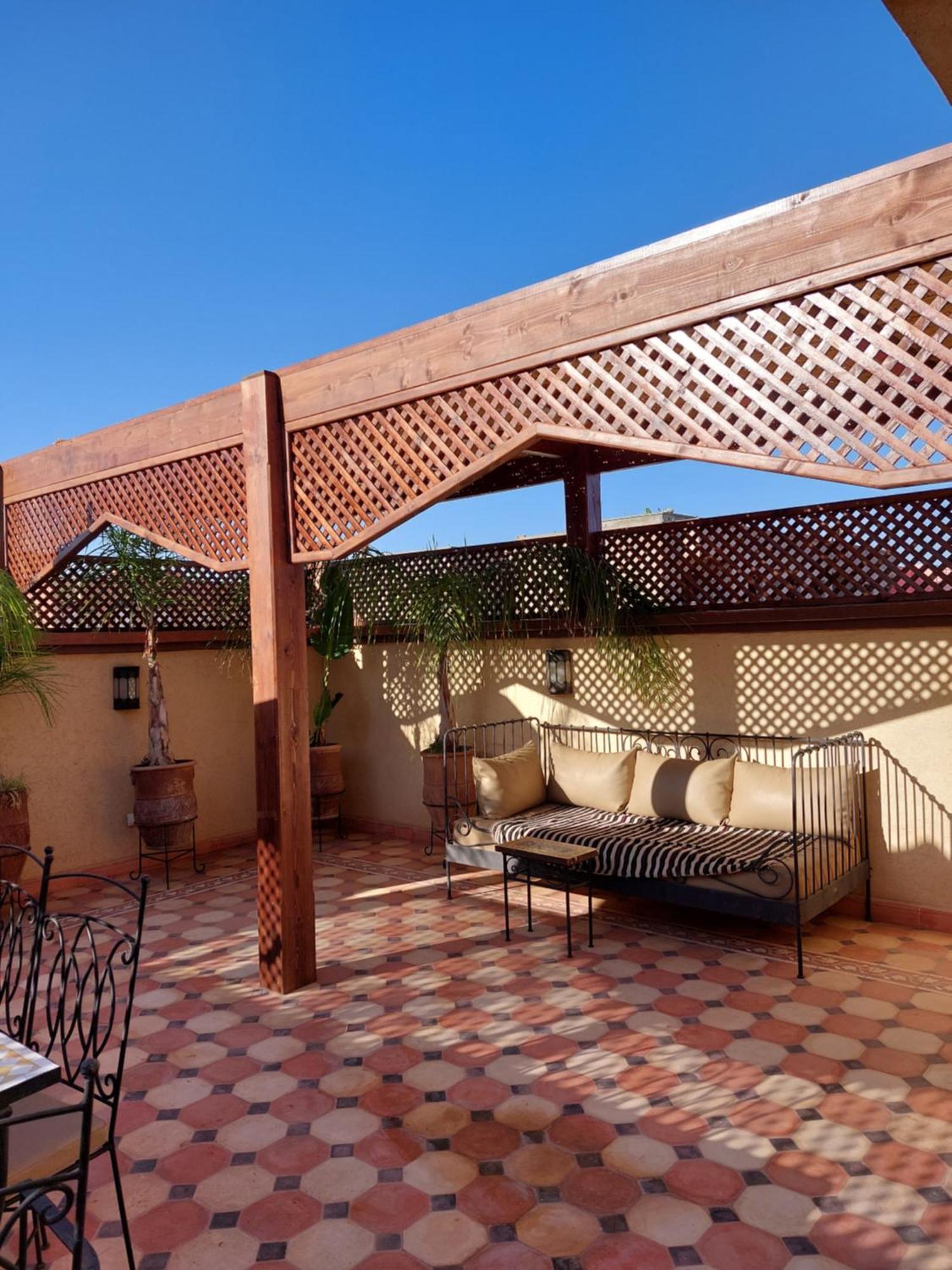 Riad Espressino Exclusive Marrakech Marrakesh Exterior photo