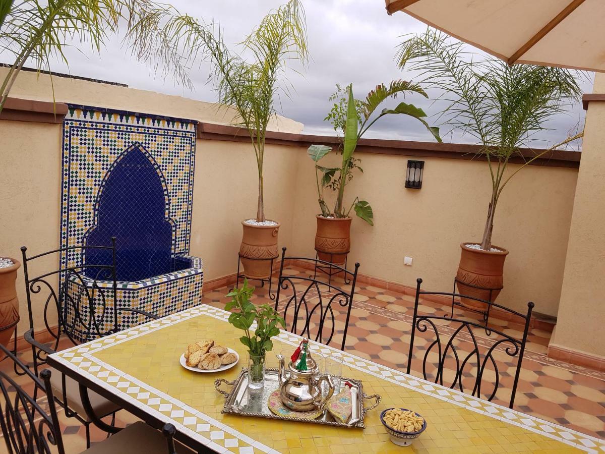 Riad Espressino Exclusive Marrakech Marrakesh Exterior photo