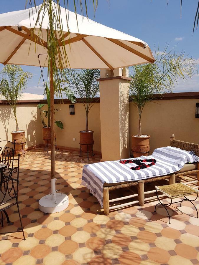 Riad Espressino Exclusive Marrakech Marrakesh Exterior photo